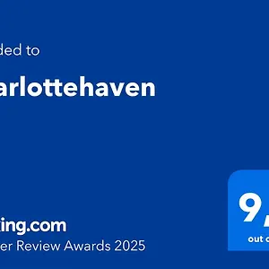 Charlottehaven Appart hôtel Copenhague