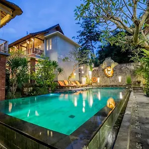 Hotel Tetirah Boutique, Ubud