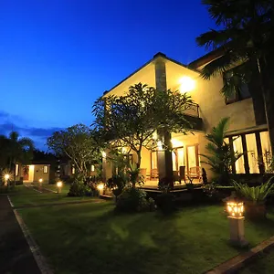 Gasthuis Luna Llena, Ubud