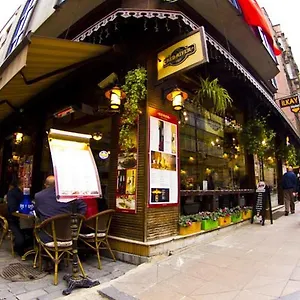 Ilkay Hotel Istambul